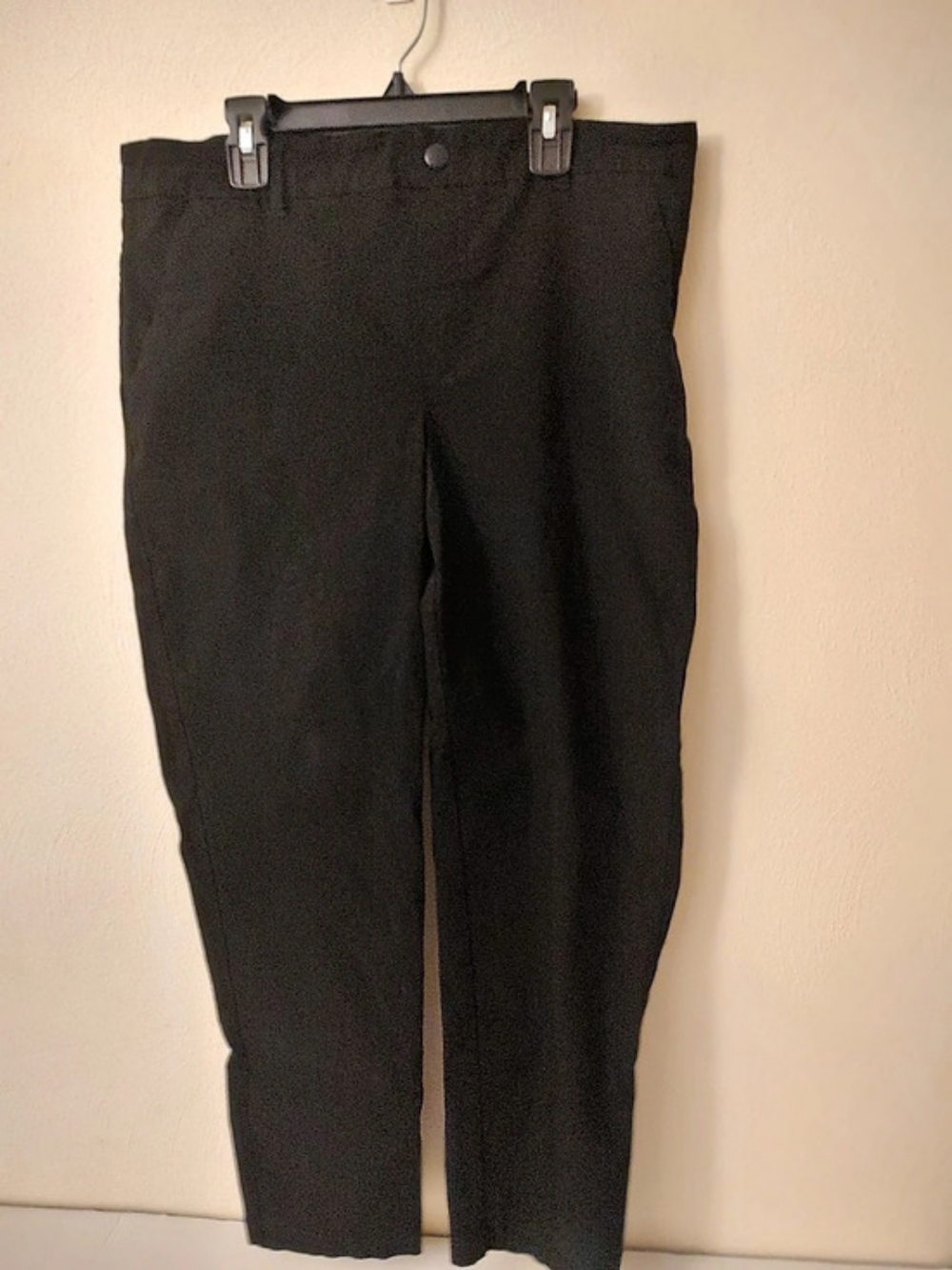 Zac &Rachel Black Skinny Pants Size 12